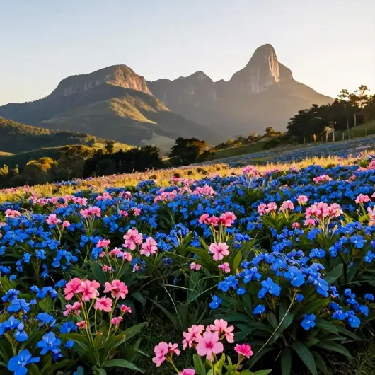 Descubra o Vale das Hortênsias