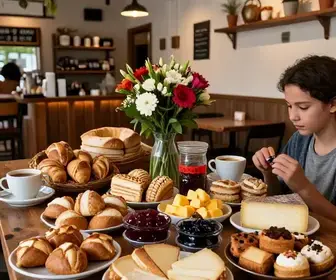 Descubra os Encantos do Café Colonial em Joinville Descubra os Encantos do Café Colonial em Joinville