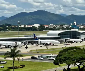 Descubra Tudo Sobre o Aeroporto de Joinville: Conectividade e Estrutura