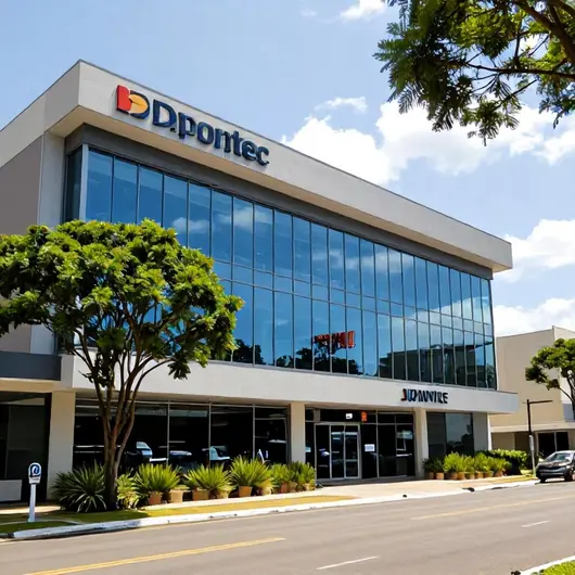 Diprotec Joinville: Sua Melhor Opção em Tecnologia