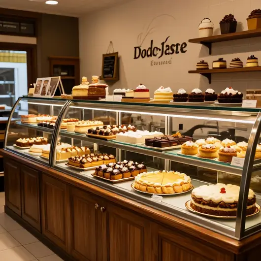 Doceria São José: Delícias que Encantam