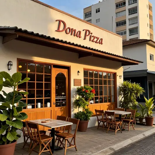 DONA PIZZA