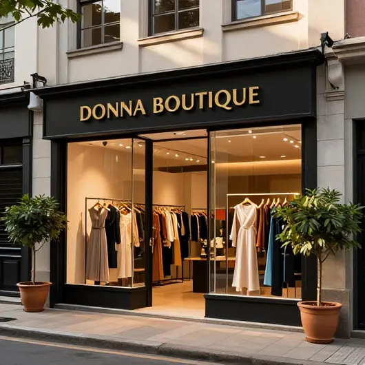 DONNA BOUTIQUE DONNA BOUTIQUE
