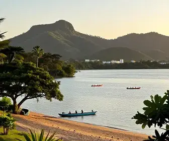 Explorando a Baía da Babitonga: Um Paraíso Natural em Joinville