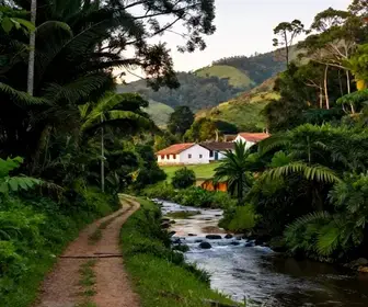 Explorando os Caminhos do Piraí em Joinville