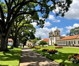 Explore a Trilha do Patrimônio Histórico em Joinville
