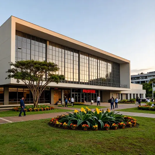 Explore os Museus e Afins em Joinville
