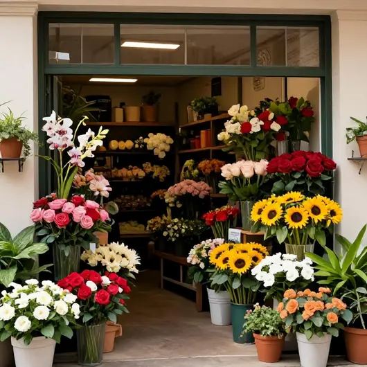 Floricultura 4R: Seu Destino para Flores em Joinville