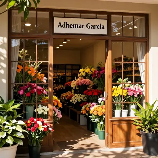 Floricultura Adhemar Garcia