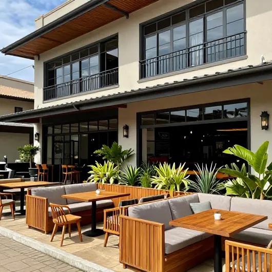 Haensch Bar