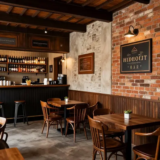 Hideout Bar