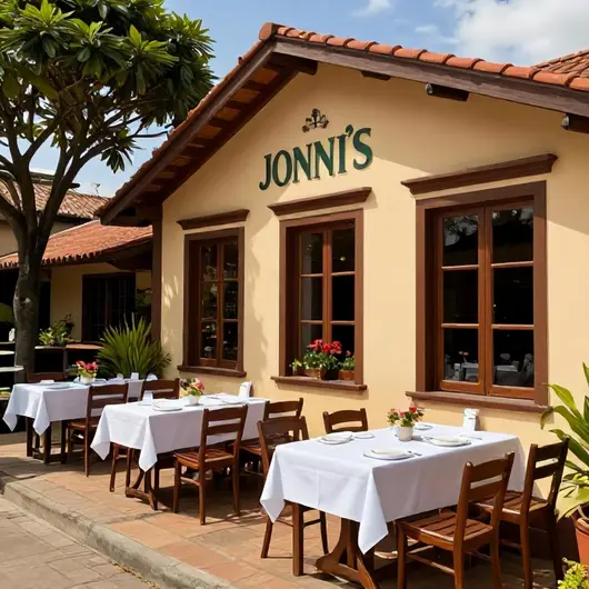 Jonni's Cozinha Mediterrânea
