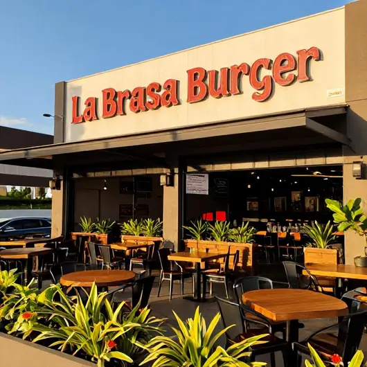 La Brasa Burger Joinville: O Destino Imperdível para os Amantes de Hambúrguer La Brasa Burger Joinville: O Destino Imperdível para os Amantes de Hambúrguer