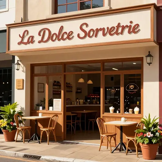 La Dolce Sorveteria La Dolce Sorveteria