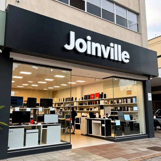 Loja Joinville: Tudo o que você precisa saber