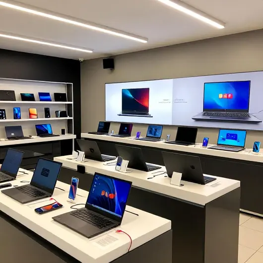 Mais Tec: O Destino Certo para Eletrônicos em Joinville