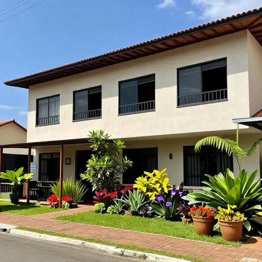 Mandallah Hostel Joinville