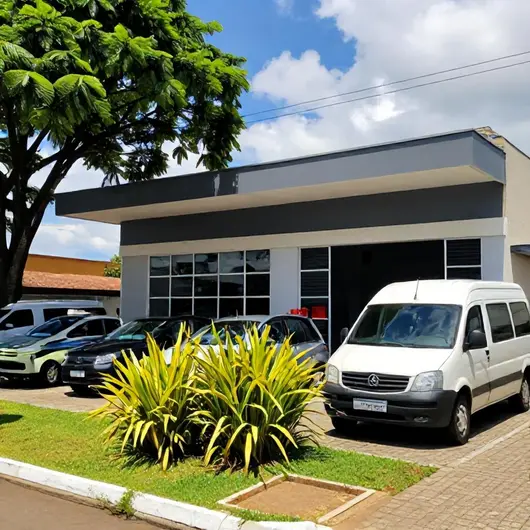 Martin Van Aluguel: A Solução Perfeita para seu Transporte