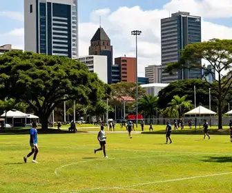 Melhores esportes em Joinville: guia de opções recomendadas