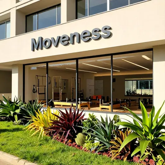 Mooveness Pilates: Seu Espaço para o Bem-Estar