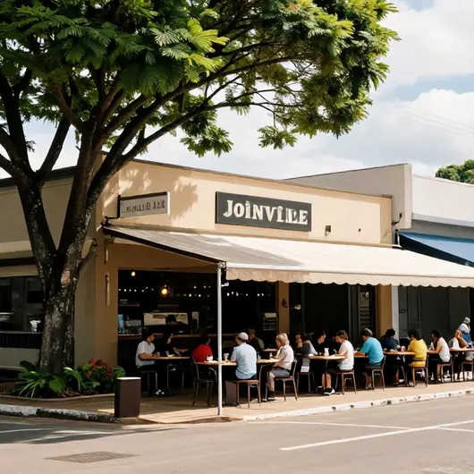 Mudança de Restaurante Popular gera embate em Joinville Mudança de Restaurante Popular gera embate em Joinville