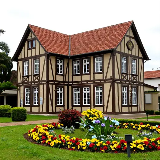 Museu Casa Fritz Alt: Arte e Cultura em Joinville