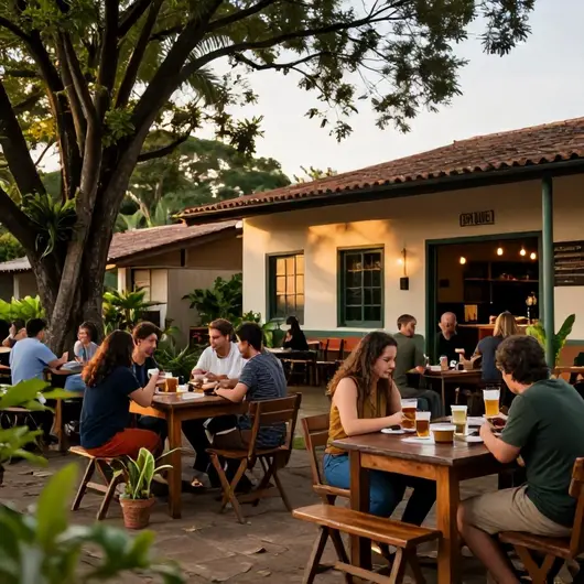 OPA BIER: O Destino Perfeito para os Amantes de Cerveja