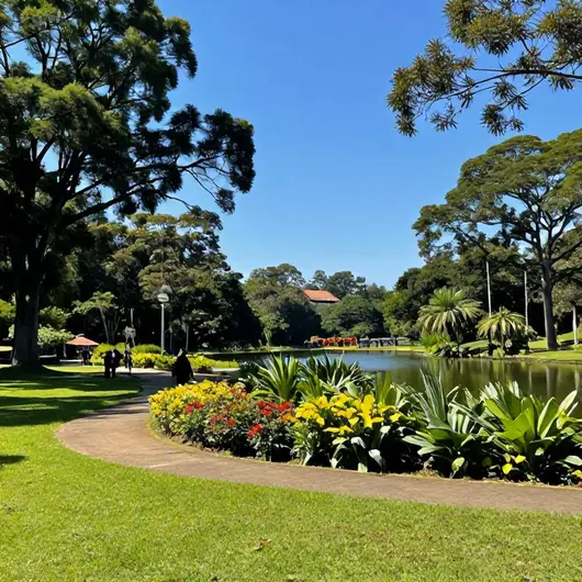 Parque Zoobotânico de Joinville