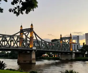 Ponte Mauro Moura: A História e Importância de Joinville