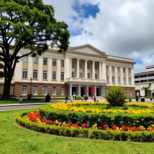 Pontos de visitação Pontos de visitação
