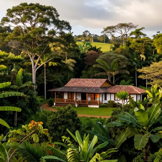 Pousada Ipanema: Seu Refúgio em Meio à Natureza