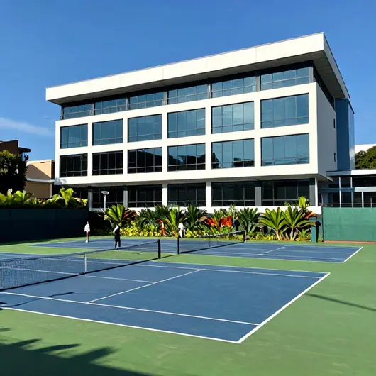 Pro Tennis