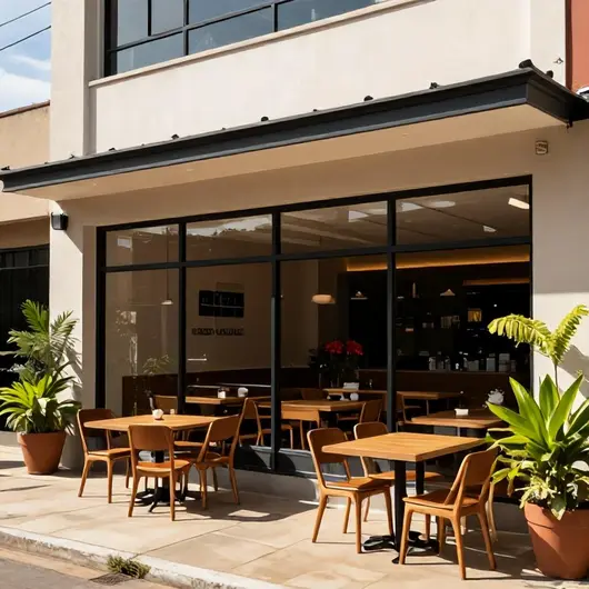 Quiero Café Unidade Joinville: Um Paraíso do Café