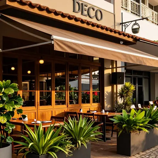 Restaurante Deco: Sabor e Tradição