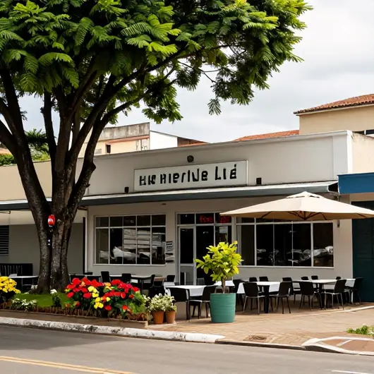 Restaurante Popular ll