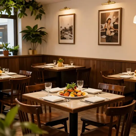 Restaurante Rudnick
