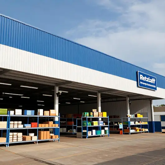 Retzlaff Atacarejo da Construção