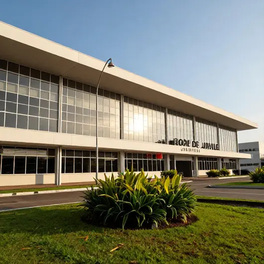 Rodoviária de Joinville: O Portão de Entrada para Sua Viagem