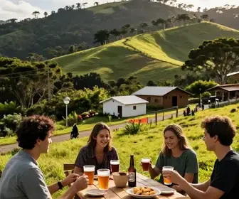 Rota Cervejeira em Joinville: Descubra os Encantos da Cerveja Artesanal Rota Cervejeira em Joinville: Descubra os Encantos da Cerveja Artesanal