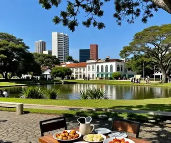 Roteiro de Fim de Semana em Joinville: Descubra as Melhores Atrações