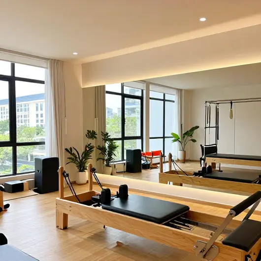 RTesser Life Studio Pilates