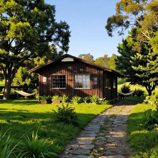 Rural Mews Hospedagem: O Refúgio Ideal Para Sua Estadia
