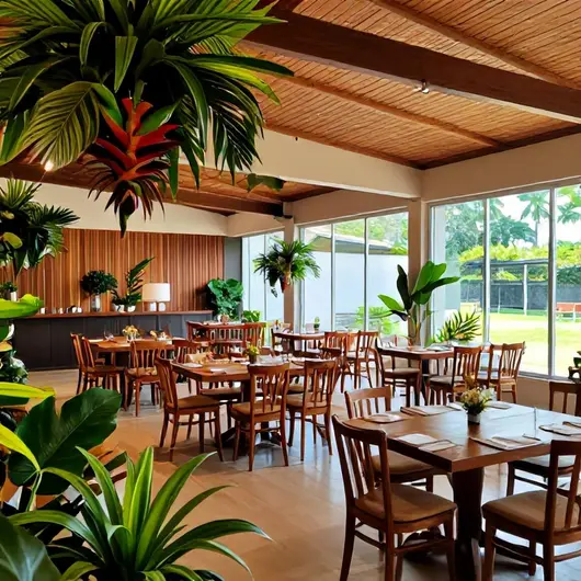 Salas Araucária e Bromélia: O Espaço Ideal para Eventos em Joinville