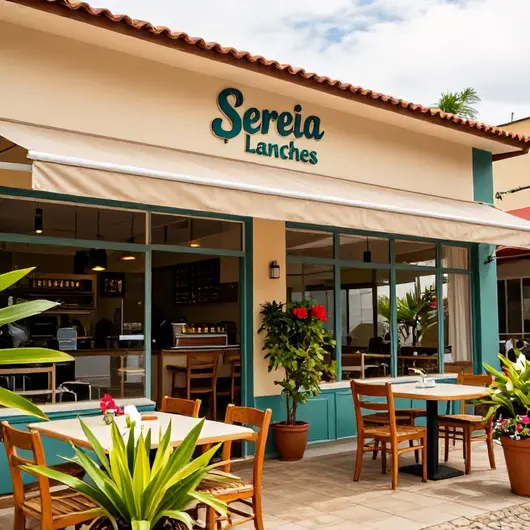 Sereia Lanches