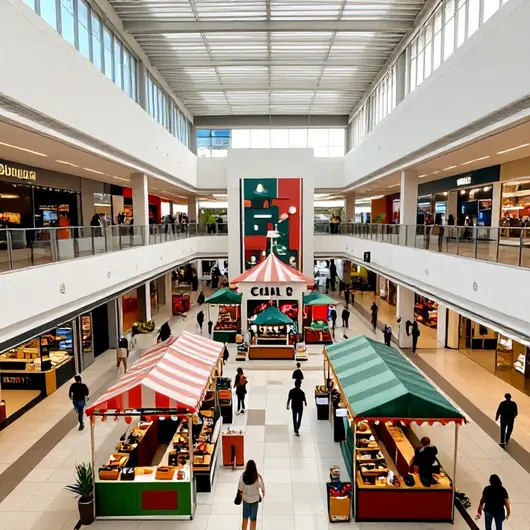 Shopping dos Presentes Joinville
