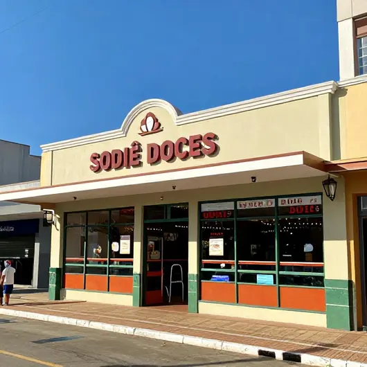 Sodiê Doces Joinville: Delícias que Encantam Sodiê Doces Joinville: Delícias que Encantam