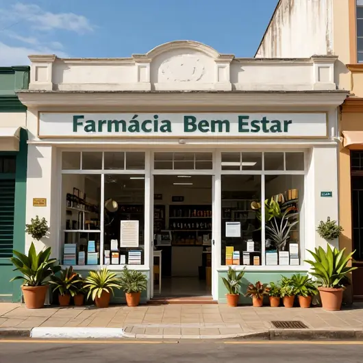 Tudo Sobre a Farmácia Bem Estar