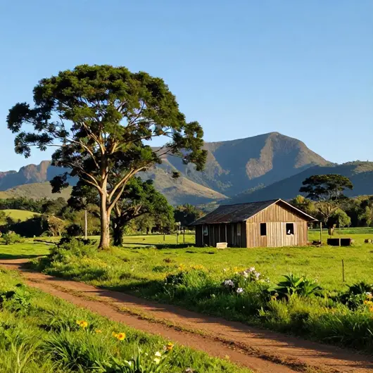 Turismo Rural Joinville