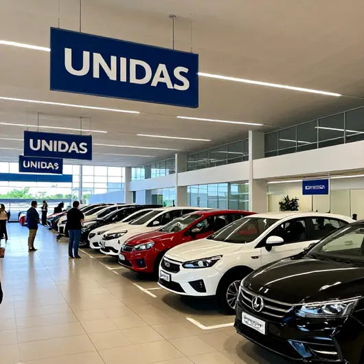 Unidas Joinville Aeroporto: Facilidades e Serviços