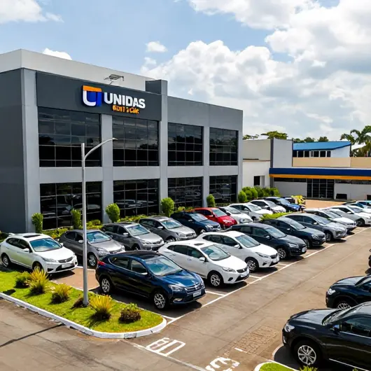 Unidas Rent a Car Joinville